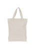 Anagram Shopper Tote, &pound;520, Handbags, White, Leather, Front view